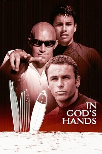 In God's Hands Poster