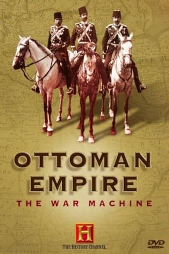 Ottoman Empire: The War Machine Poster