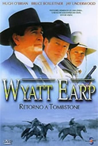 Wyatt Earp: Return to Tombstone Poster