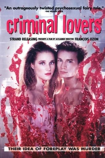 Criminal Lovers Poster