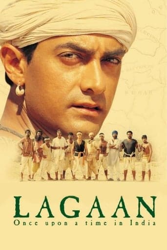 Lagaan: Once Upon a Time in India Poster