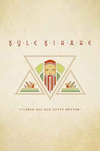 Kyle Kinane: I Liked His Old Stuff Better Poster