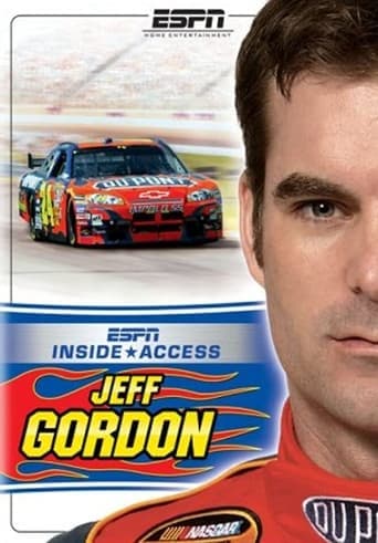 ESPN Inside Access: Jeff Gordon Poster