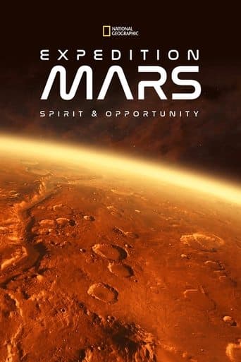 Expedition Mars: Spirit & Opportunity Poster