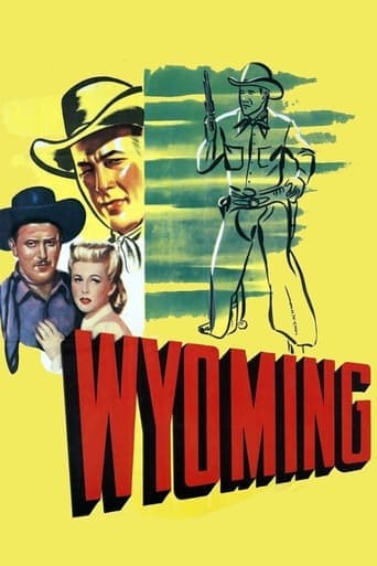 Wyoming Poster