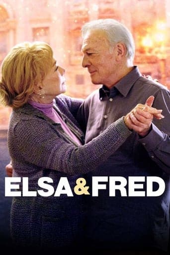 Elsa & Fred Poster