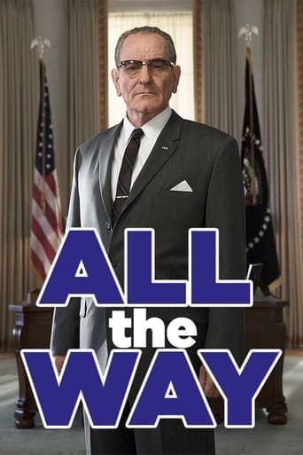 All the Way Poster