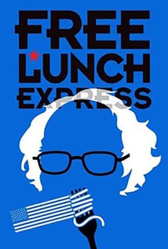 Free Lunch Express Poster