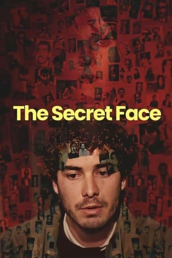 The Secret Face Poster