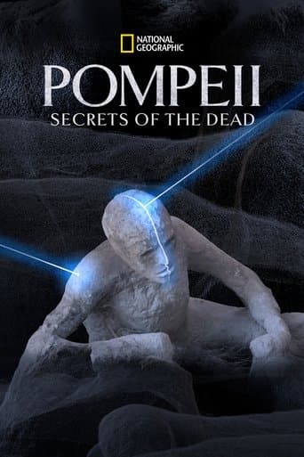 Pompeii: Secrets of the Dead Poster