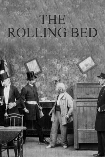 The Rolling Bed Poster