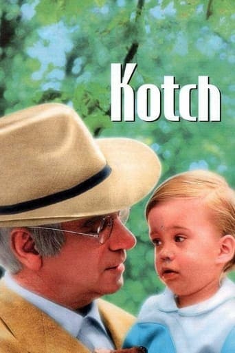 Kotch Poster