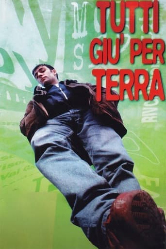 Tutti giù per terra Poster