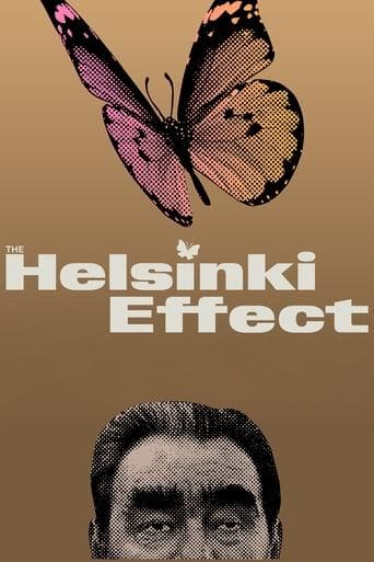 The Helsinki Effect Poster