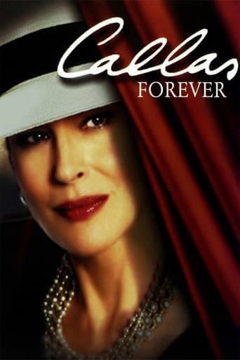 Callas Forever Poster