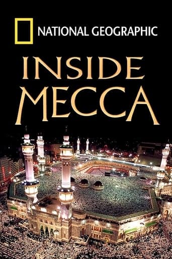 Inside Mecca Poster