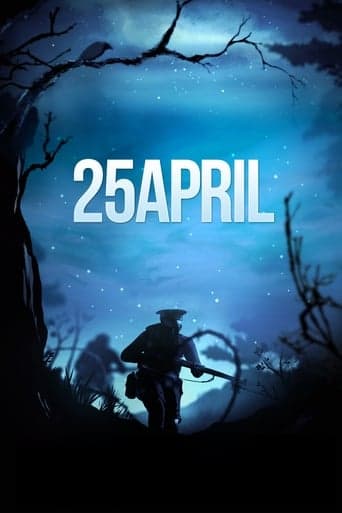 25 April Poster