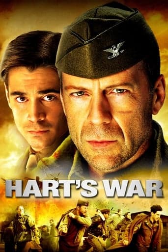 Hart's War Poster