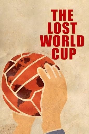 The Lost World Cup Poster