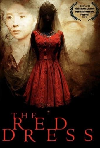 The Red Dress Poster