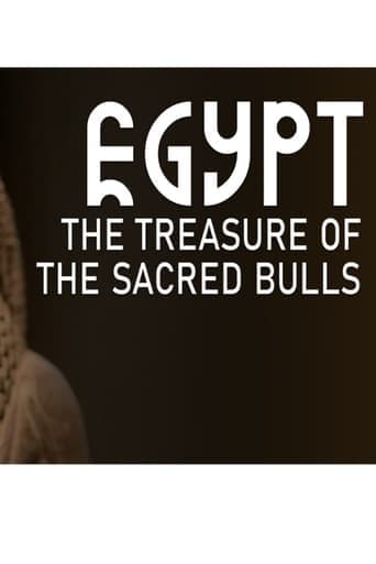 Egypt: The Treasure Of The Sacred Bulls Poster