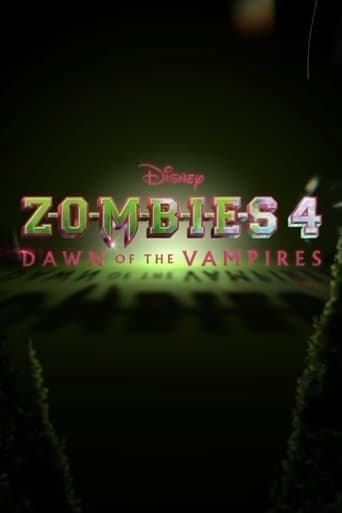 Z-O-M-B-I-E-S 4: Dawn of the Vampires Poster