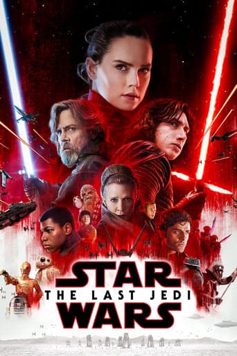 Star Wars: The Last Jedi Poster