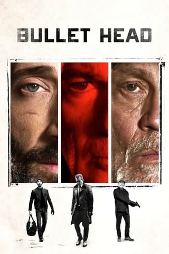 Bullet Head Poster