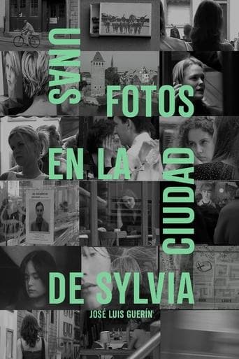 Some Photos in the City of Sylvia Poster