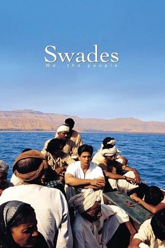 Swades Poster