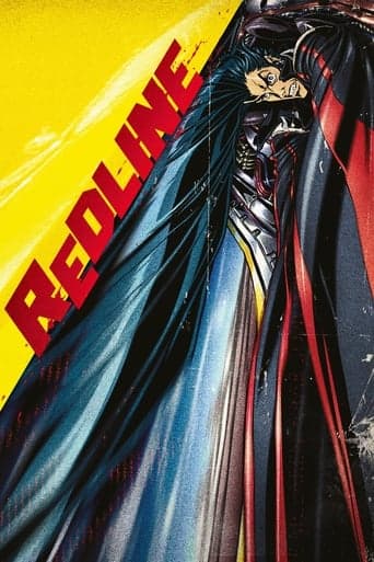 Redline Poster