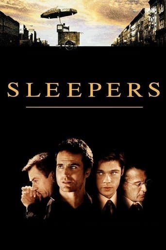 Sleepers Poster