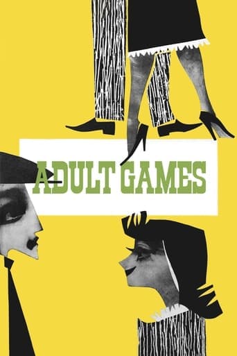 Adult Games Poster