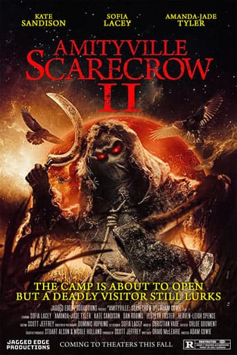 Amityville Scarecrow 2 Poster