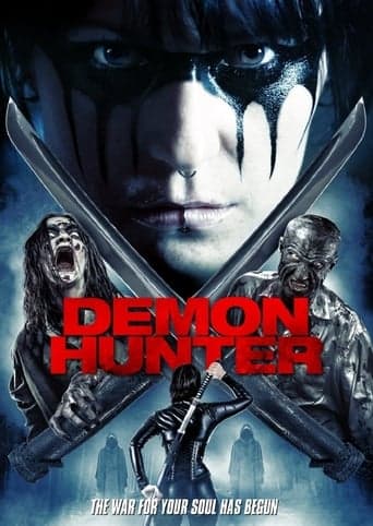 Demon Hunter Poster