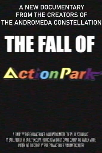 The Fall of Action Park Poster