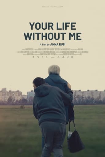 Your Life Without Me Poster