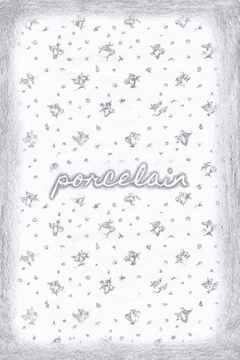 Porcelain Poster