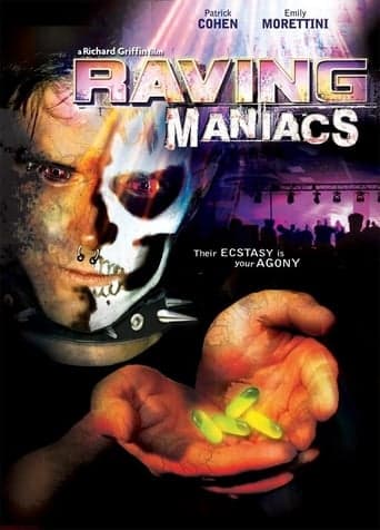 Raving Maniacs Poster