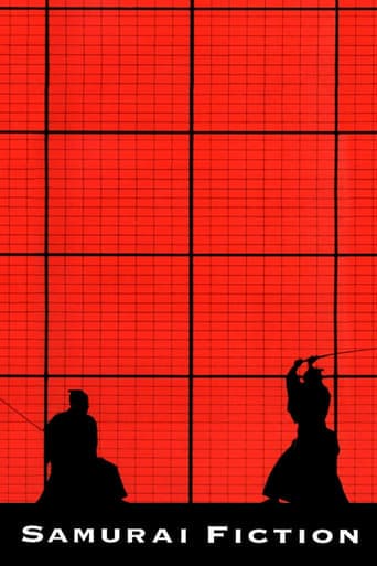 Samurai Fiction Poster