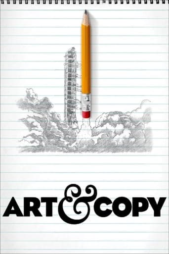 Art & Copy Poster