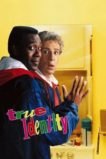 True Identity Poster