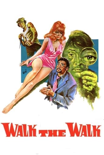 Walk the Walk Poster