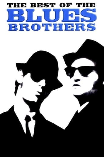 The Best of the Blues Brothers Poster