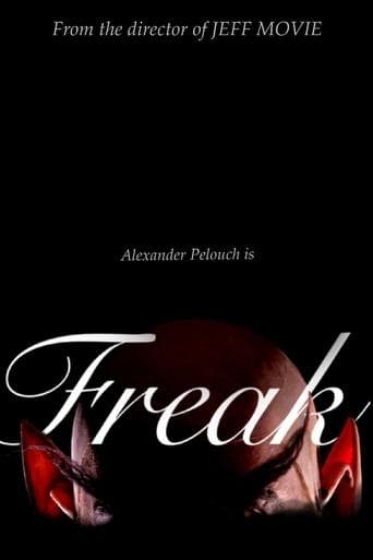 Freak - Alex the Vampire Poster