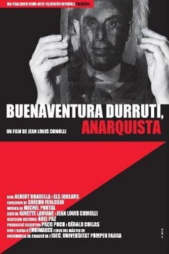 Buenaventura Durruti, anarquista Poster