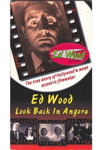 Ed Wood: Look Back in Angora Poster