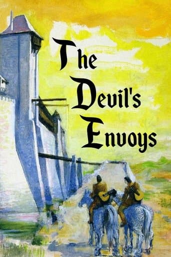 The Devil's Envoys Poster