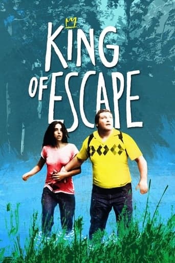 The King of Escape Poster