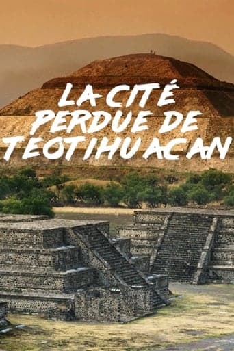 Teotihuacan: Curse of the Blood Pyramids Poster